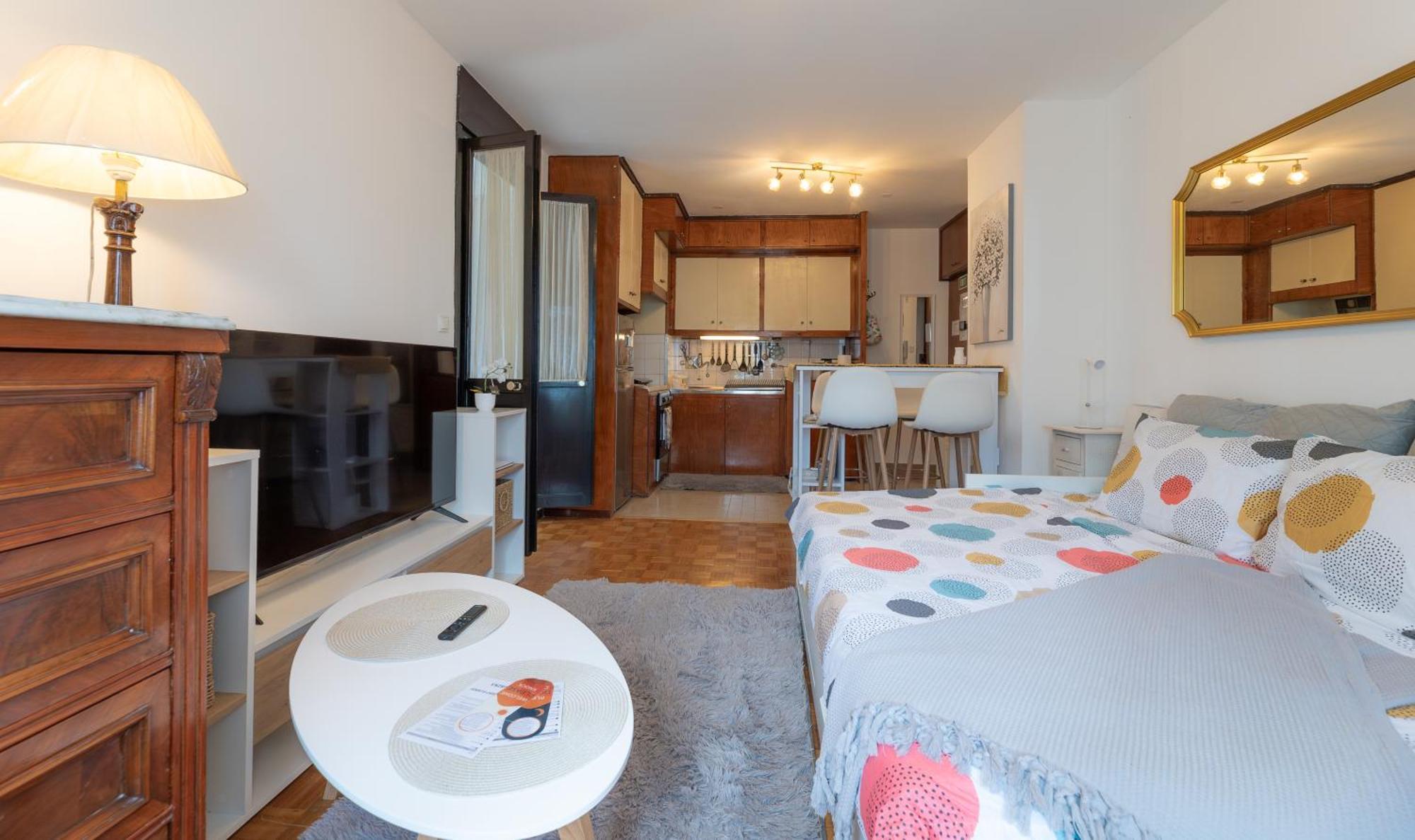 Studio Apartman Providenca Сплит Экстерьер фото